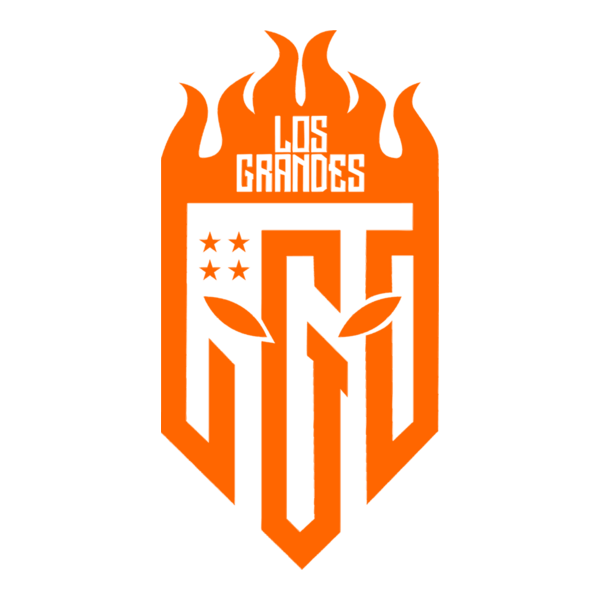 Los Grandes logo