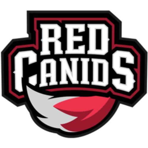 Red Canids logo